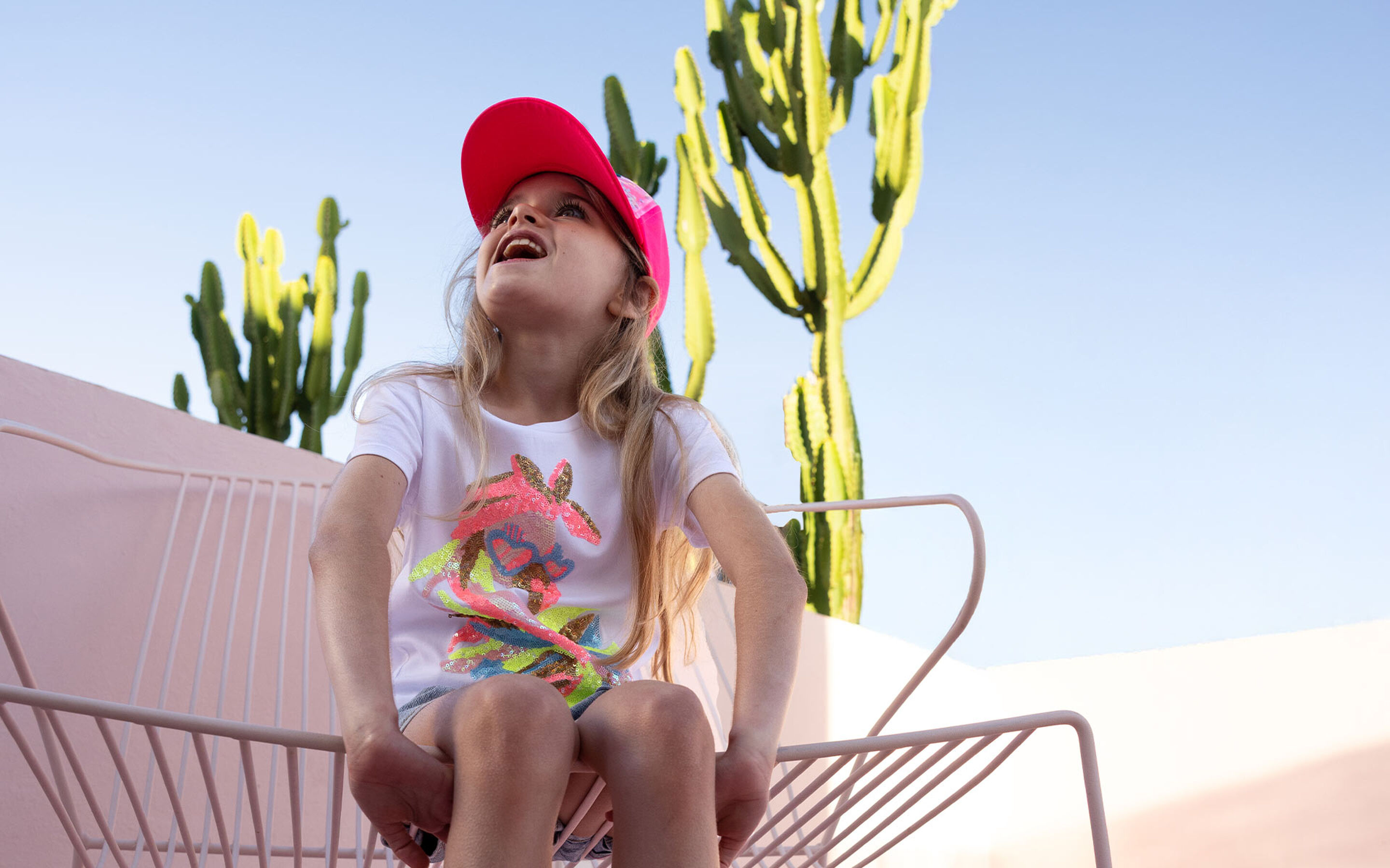 vestes pour filles Billieblush