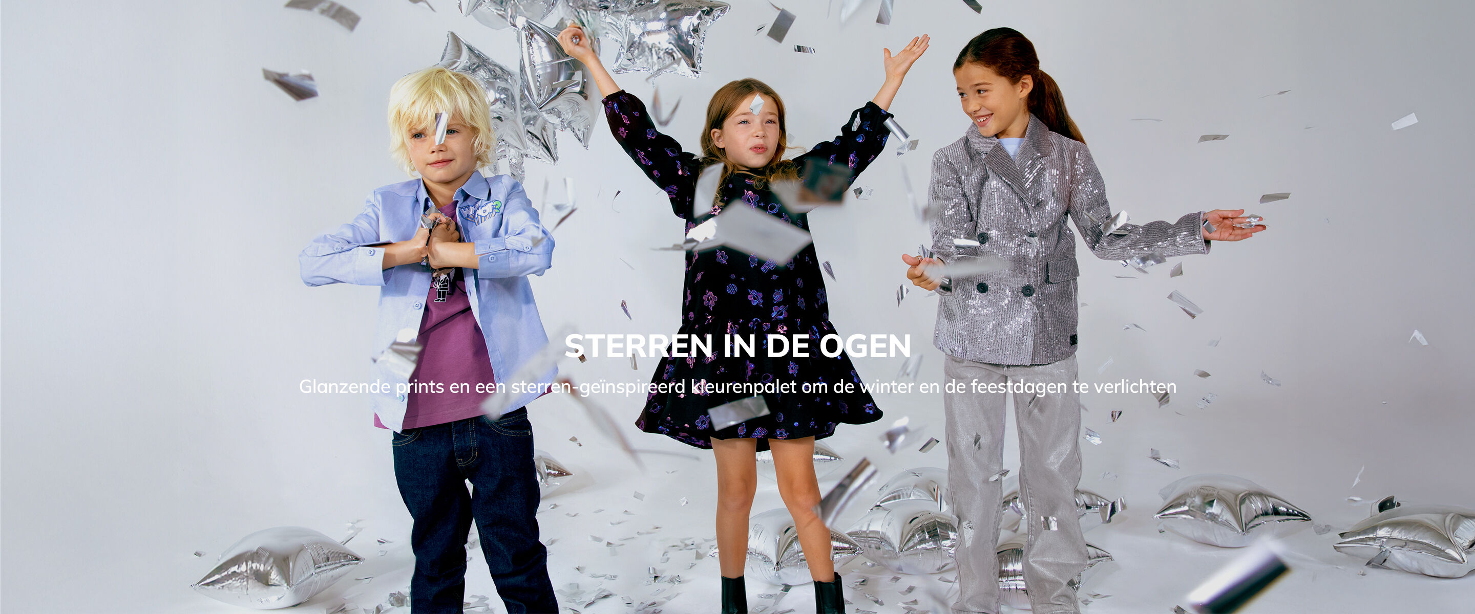 De winter 2025–collecties van kinders kleding en accessoires bij Kids Around