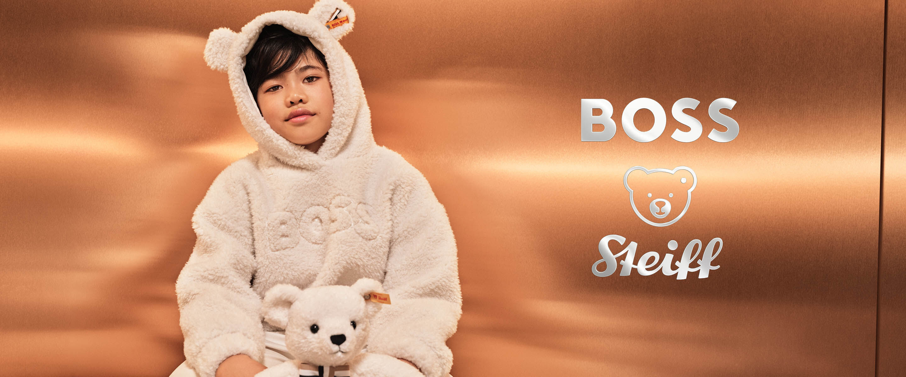 Collaboration between BOSS and STEIFF