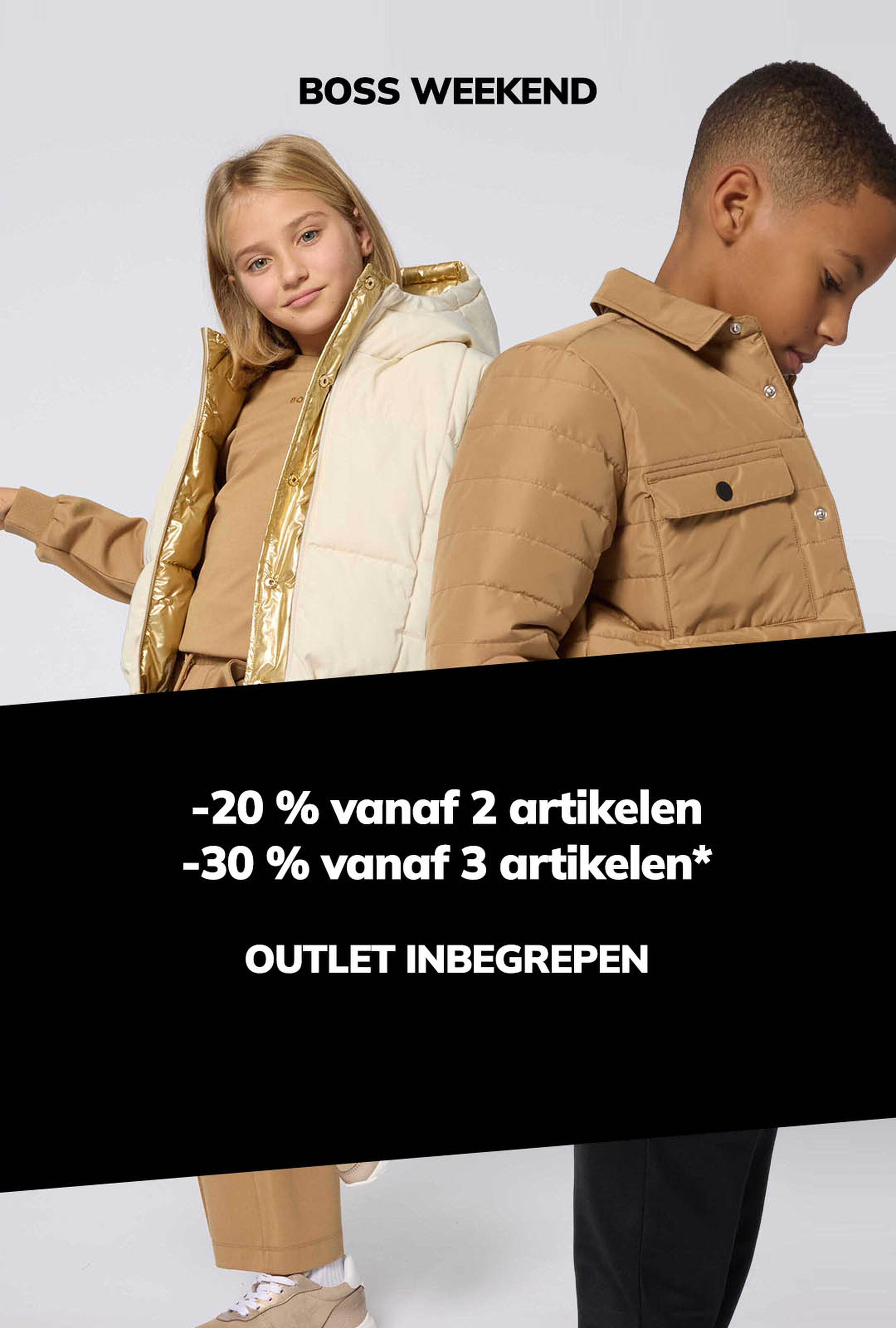 Children's clothing and accessories for Winter 2025 at Kids around