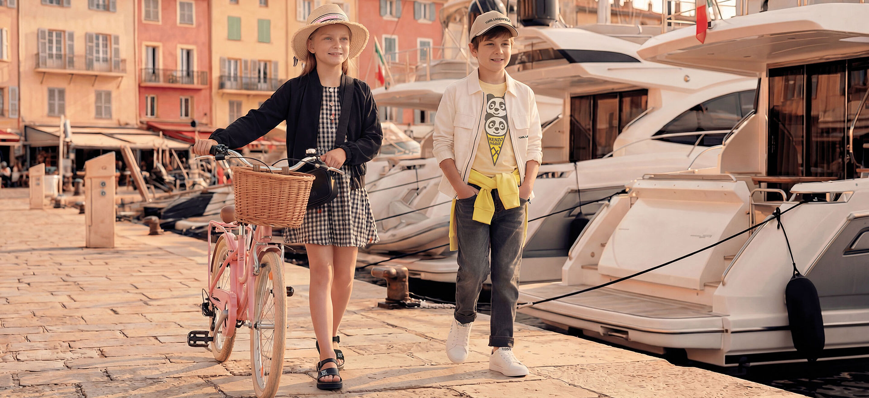French Riviera: clothing, collection & the essence of chic style