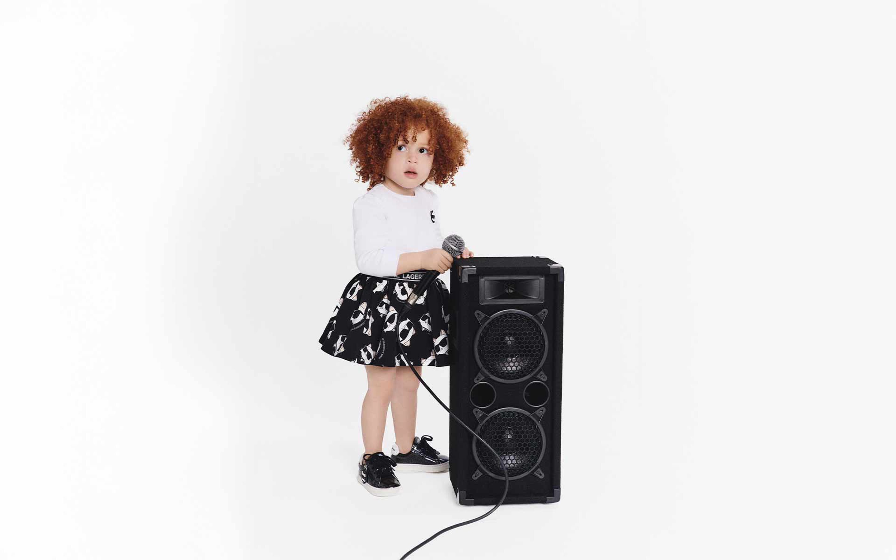 Mode bébé tendance Karl Lagerfeld – Kidsaround