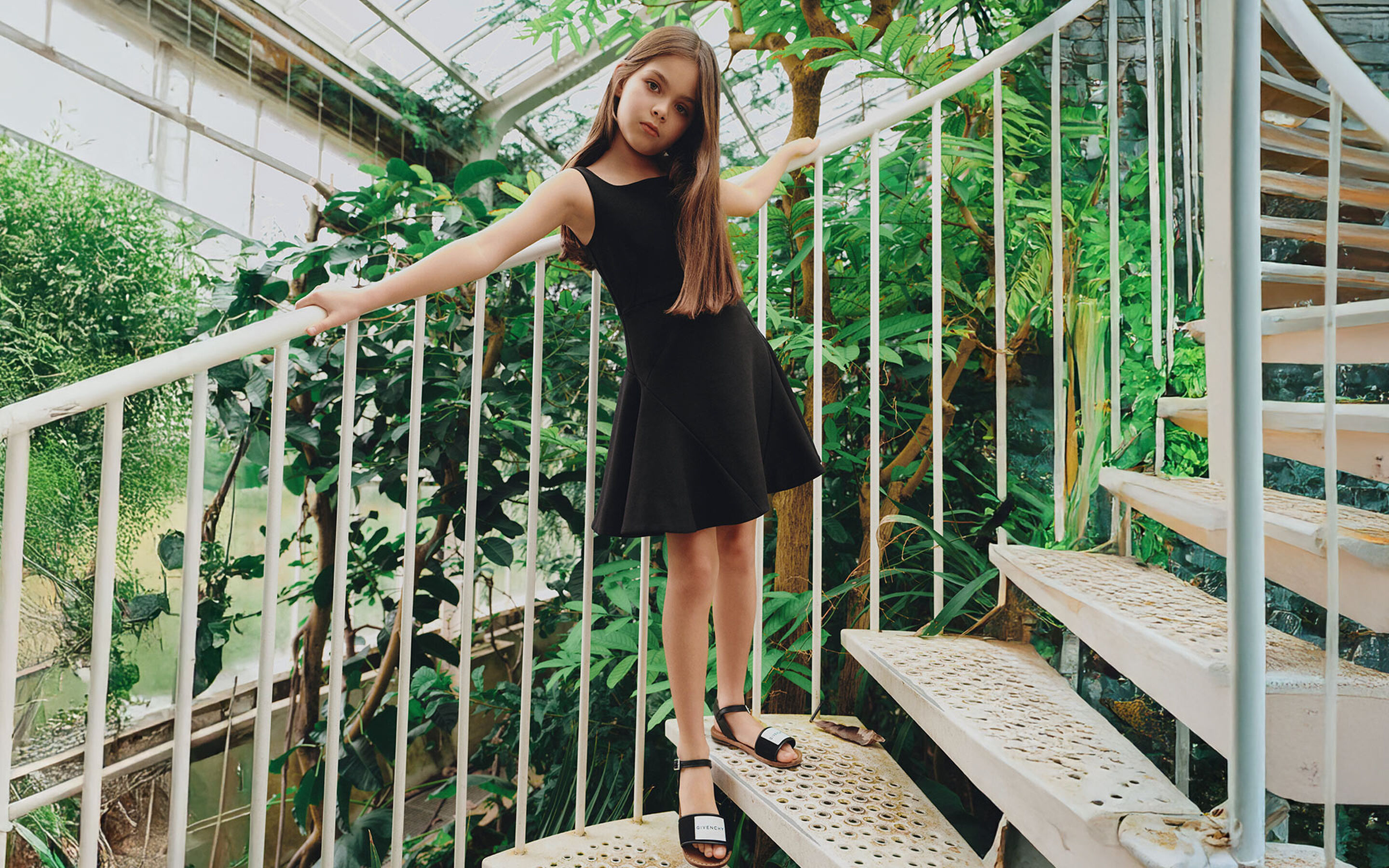 Kinderkleding en accessoires van GIVENCHY