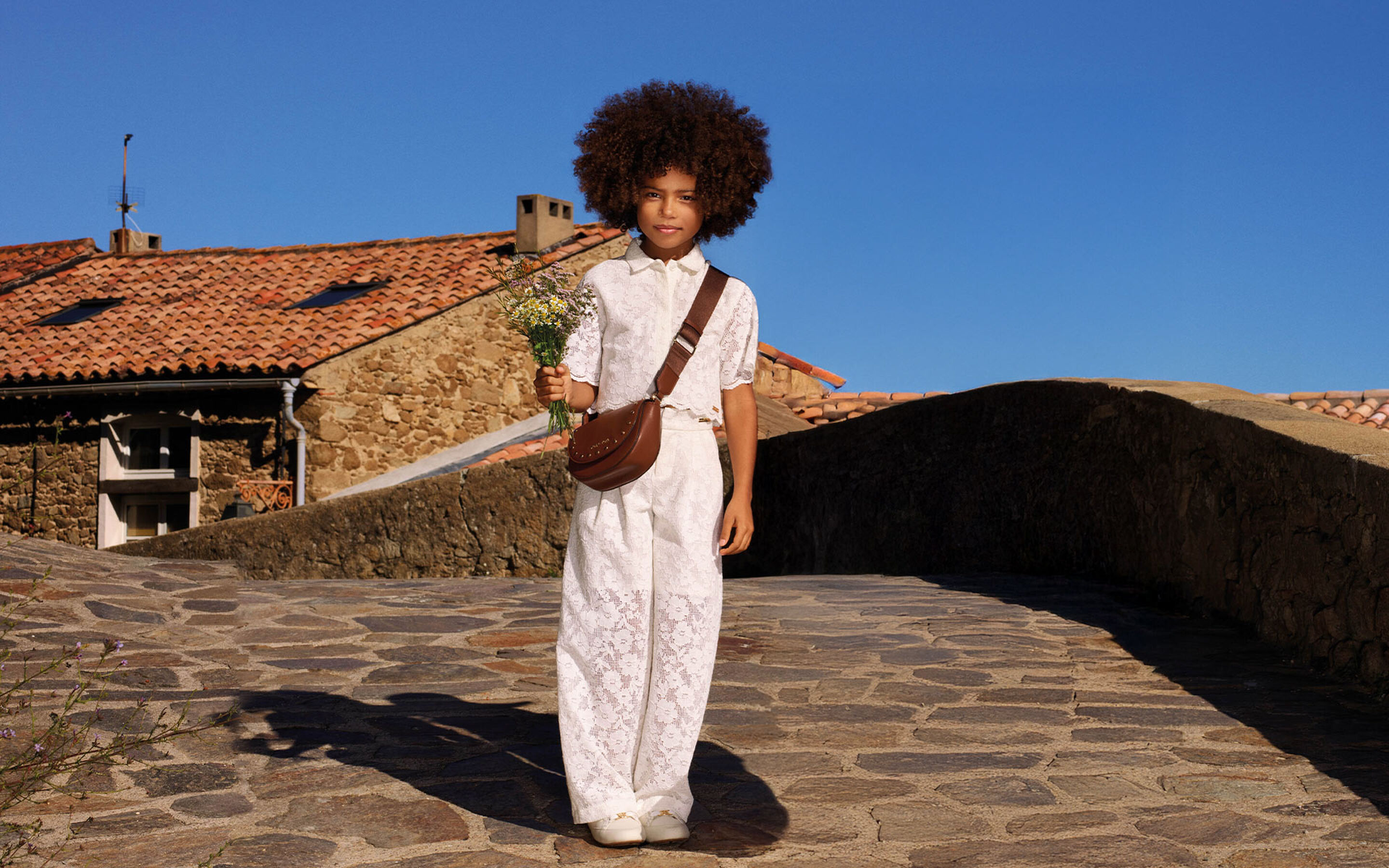 Michael Kors kinderkleding op Kids around