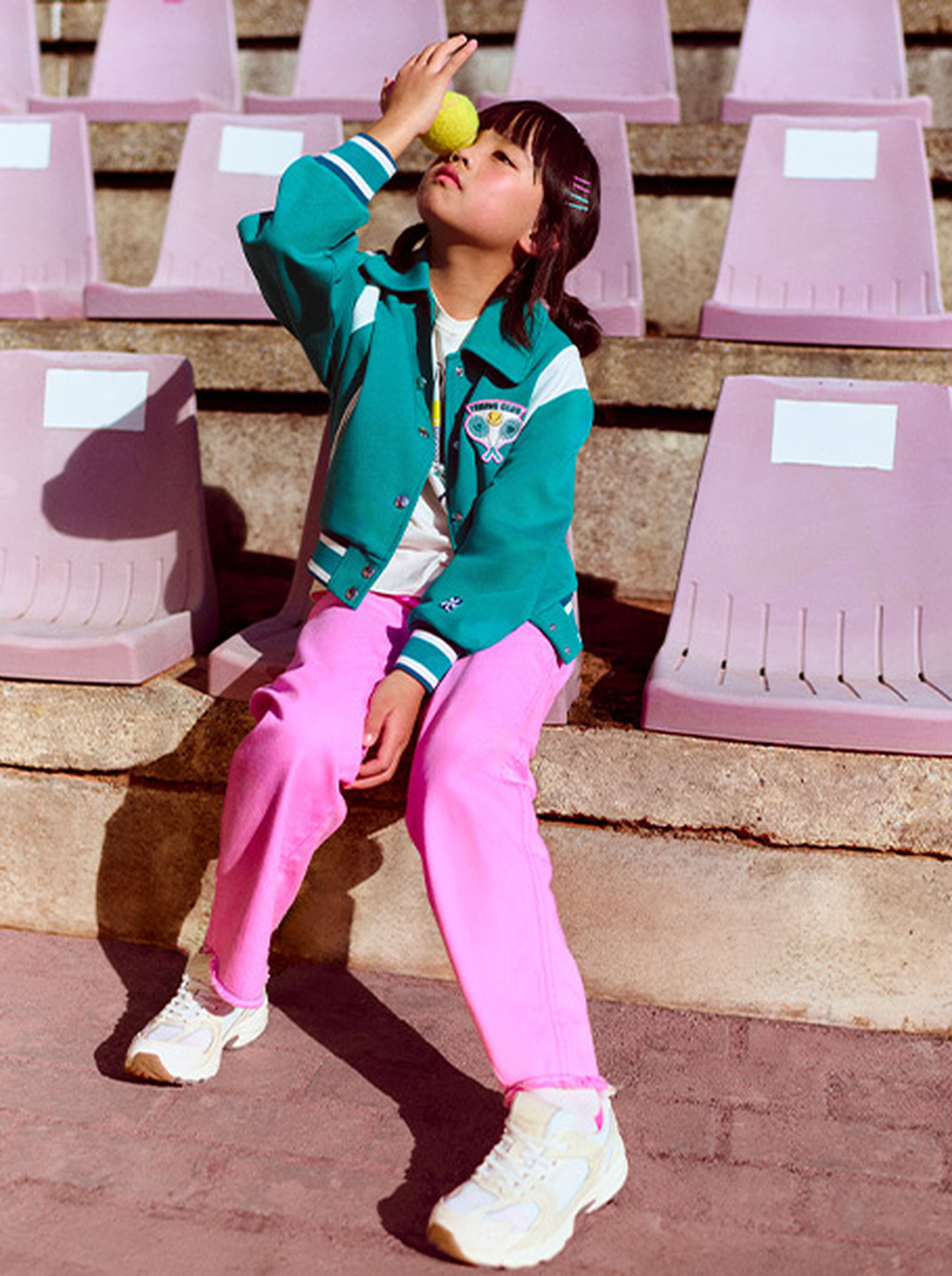 Tenue unisexe Kids Around, confortable et facile &agrave; porter