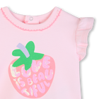 T-shirt met korte mouwen BILLIEBLUSH 
                    GIRL