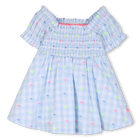 Jurk met korte mouwen BILLIEBLUSH 
                    GIRL