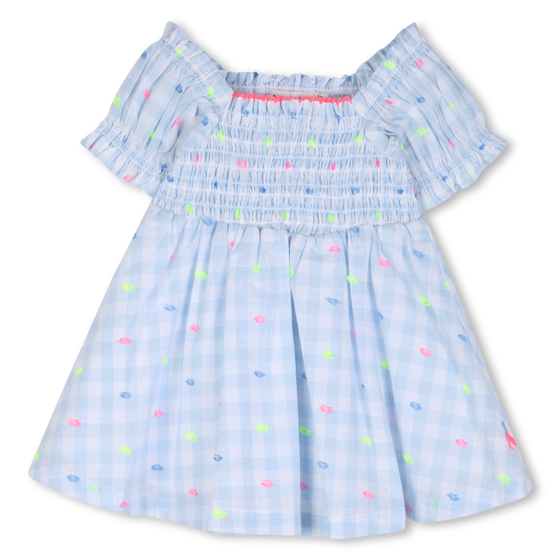 ROBE MANCHES COURTES BILLIEBLUSH 
                        FILLE