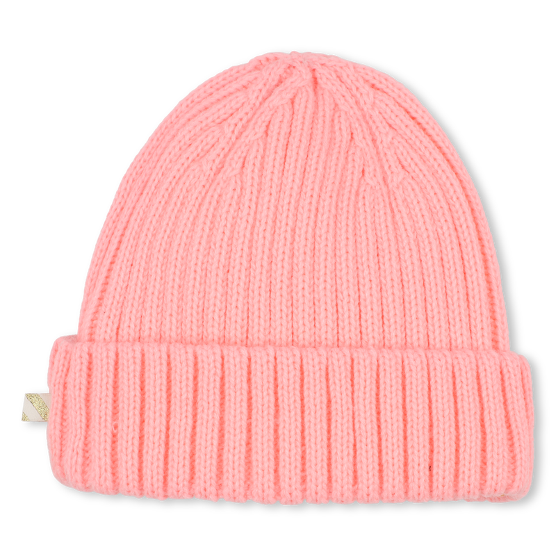 Bonnet broderies coeurs BILLIEBLUSH 
                        FILLE