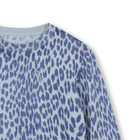 Korte trui met print ZADIG VOLTAIRE 
                    GIRL