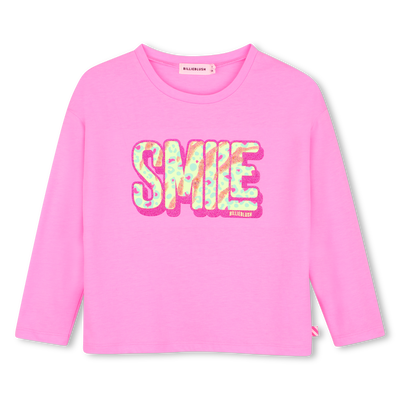 Tee-shirt manches longues BILLIEBLUSH FILLE