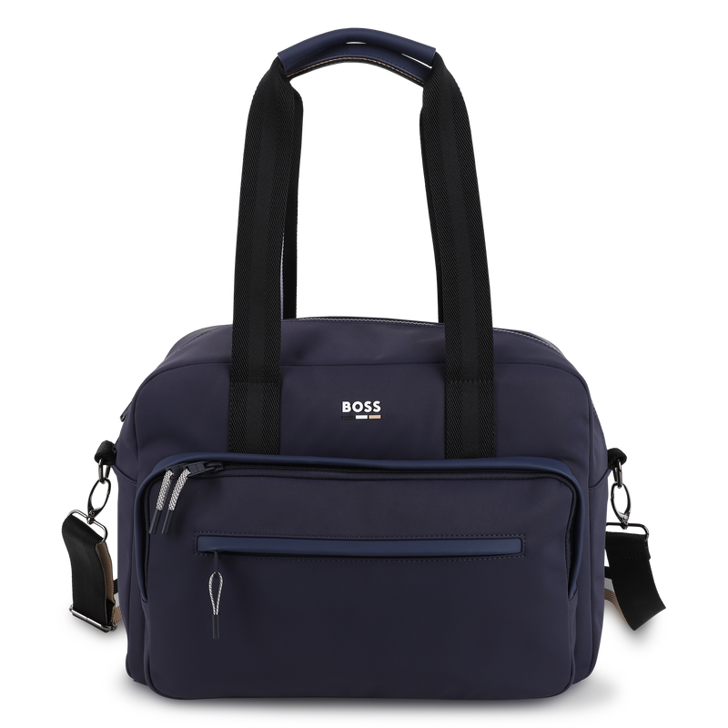 Luiertas met ritssluiting BOSS 
                        UNISEX