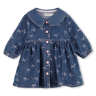 Robe en denim BILLIEBLUSH 
                    FILLE