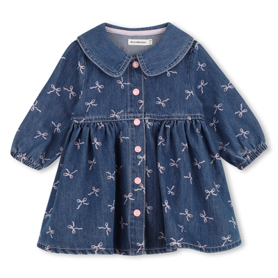 Robe en denim BILLIEBLUSH FILLE