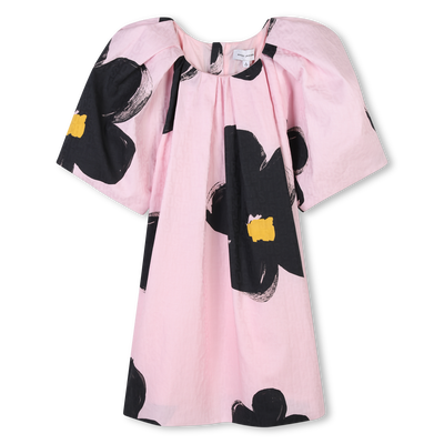 Feestelijke jurk, margrieten MARC JACOBS GIRL