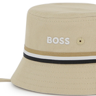 Vissershoed met bevestigingsmiddelen BOSS 
                    BOY