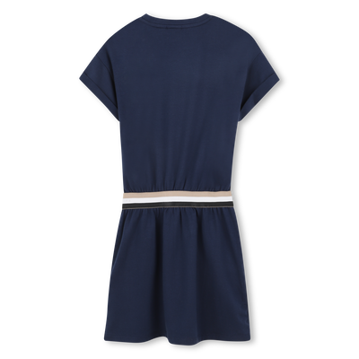 Robe &agrave; manches courtes BOSS FILLE