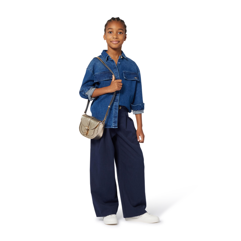 Sac à main en textile MICHAEL KORS 
                        FILLE