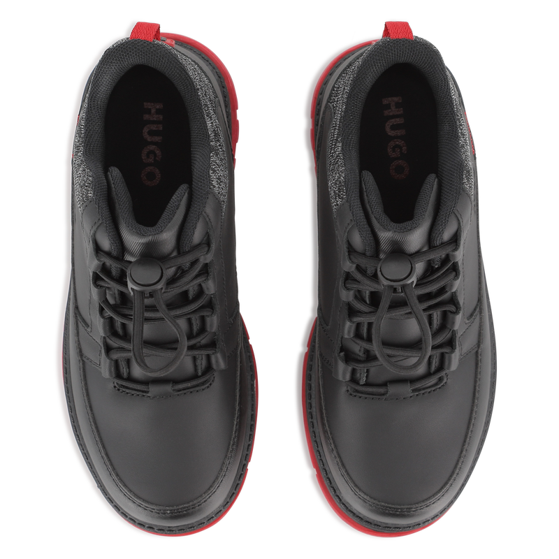 Bottines avec lacets Hugo 
                        GARCON