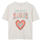 T-shirt met korte mouwen BILLIEBLUSH 
                    GIRL