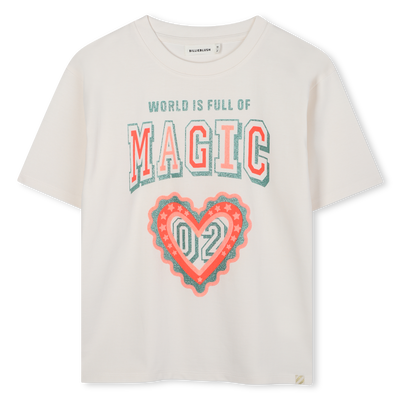 T-shirt met korte mouwen BILLIEBLUSH GIRL