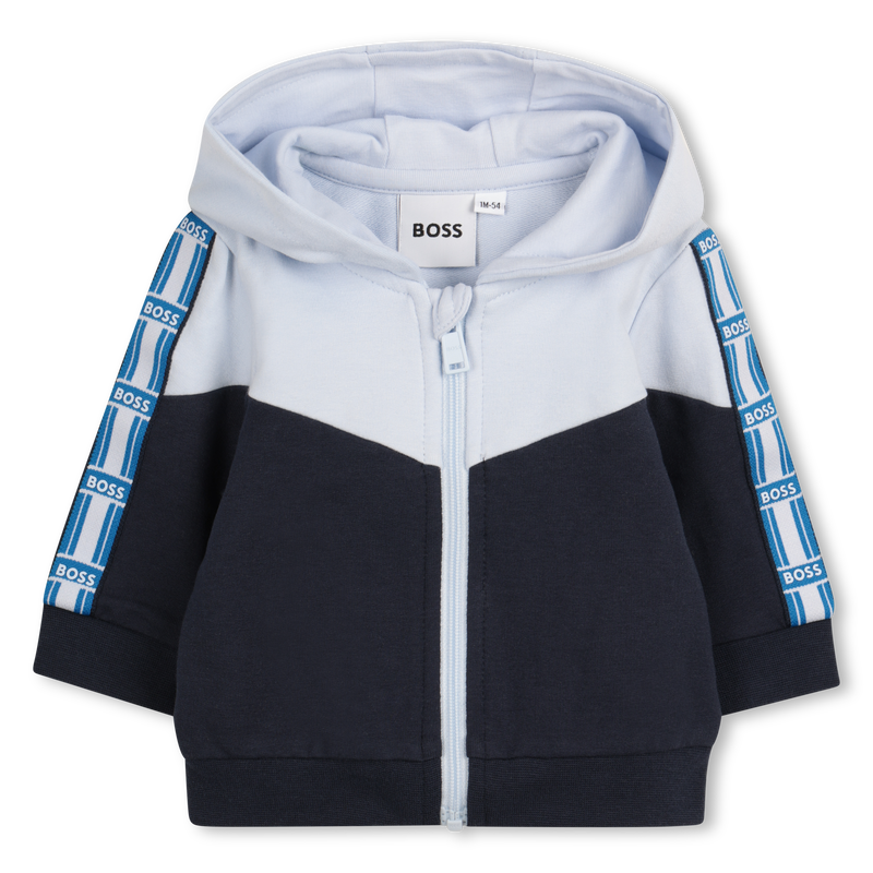 Ensemble jogging 3 pi&egrave;ces BOSS 
                        GARCON