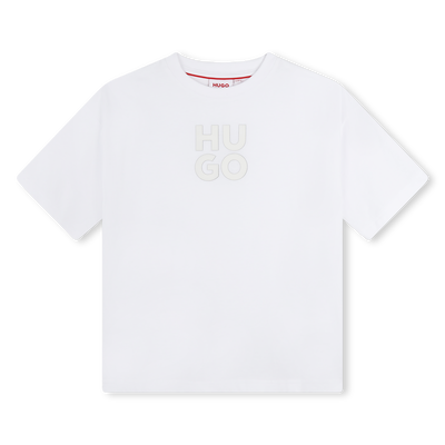 T-shirt &agrave; manches courtes HUGO GARCON