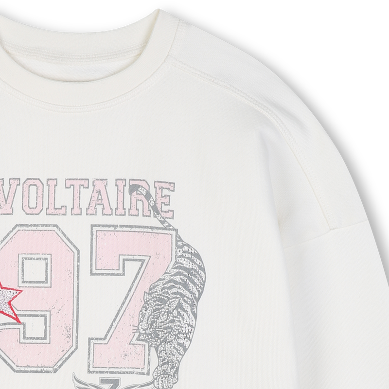 Sweat-shirt ZADIG VOLTAIRE 
                        FILLE
