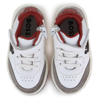 Baskets BOSS 
                    GARCON