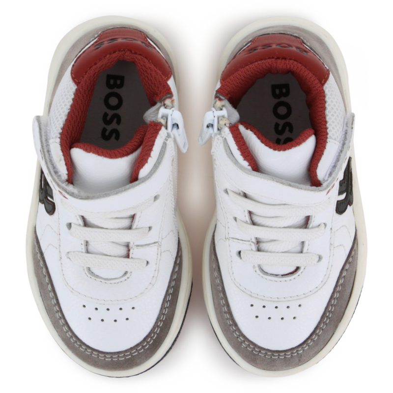 Baskets BOSS 
                        GARCON