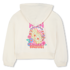 Sweat &agrave; capuche BILLIEBLUSH 
                    FILLE