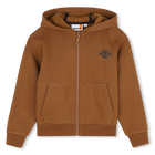 Cardigan &agrave; capuche TIMBERLAND 
                    GARCON
