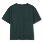 Tee shirt &agrave; manches courtes SONIA RYKIEL 
                    FILLE