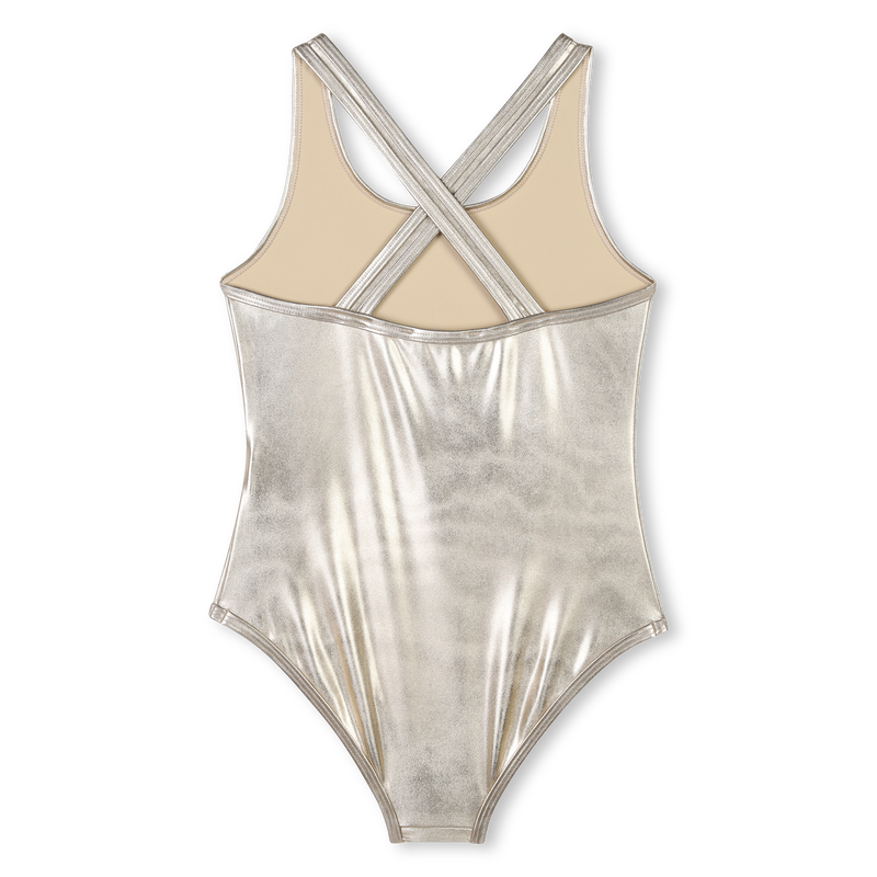 Maillot de bain 1 pi&egrave;ce MICHAEL KORS 
                        FILLE