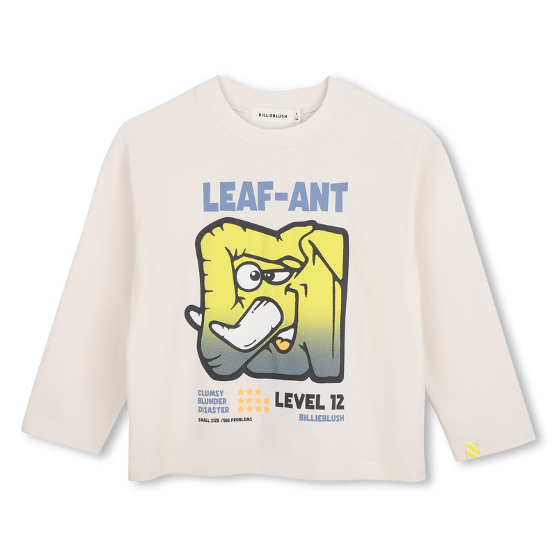 T-shirt met lange mouwen BILLIEBLUSH 
                        BOY