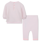 Set met sweatshirts en leggings BILLIEBLUSH 
                    GIRL