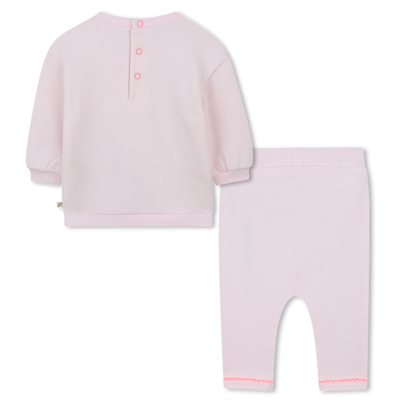 Set met sweatshirts en leggings BILLIEBLUSH 
                        GIRL