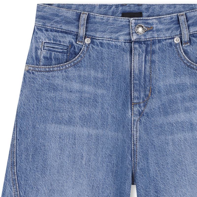 SHORT EN JEAN GIVENCHY 
                        GARCON