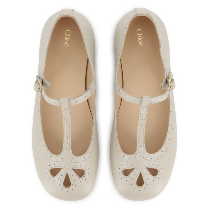 Ballerines CHLOE 
                        FILLE