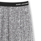 Jupe de c&eacute;r&eacute;monie pliss&eacute;e MARC JACOBS 
                    FILLE
