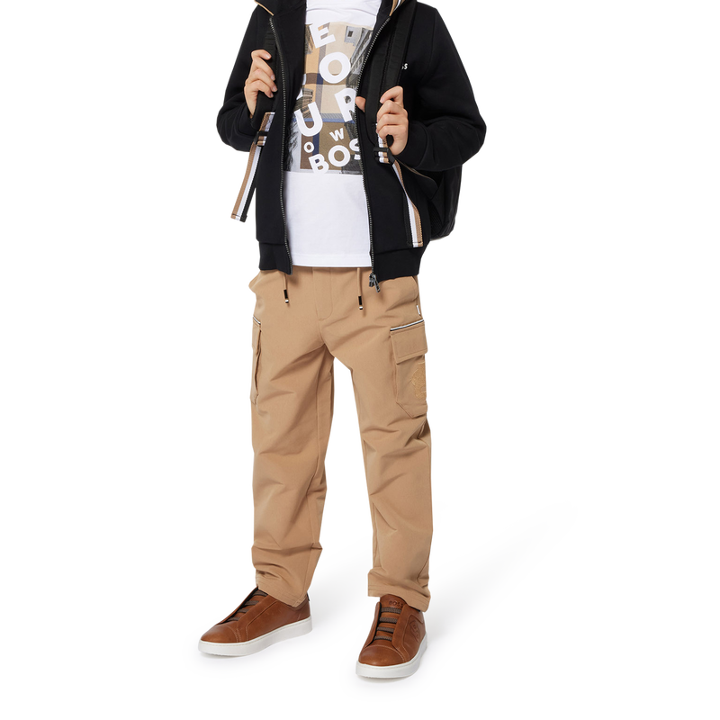 Pantalon &agrave; poches BOSS 
                        GARCON