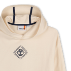 Sweat-shirt &agrave; capuche logo TIMBERLAND 
                    GARCON