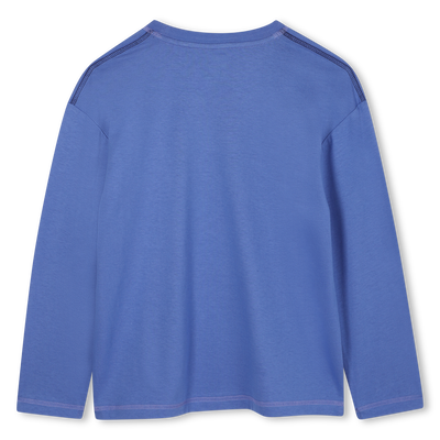 Tee-shirt &agrave; manches longues TIMBERLAND GARCON