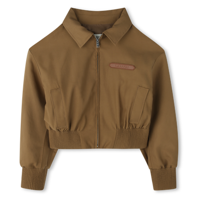 Jas van keperstof LANVIN GIRL