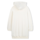 Robe en molleton &agrave; capuche BILLIEBLUSH 
                    FILLE