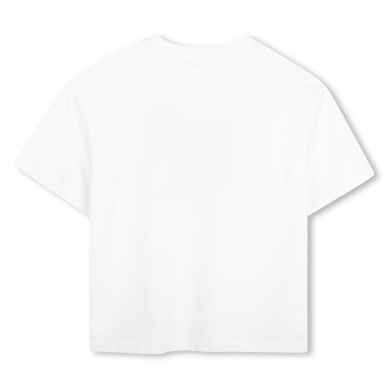 T-shirt met korte mouwen LANVIN 
                        BOY