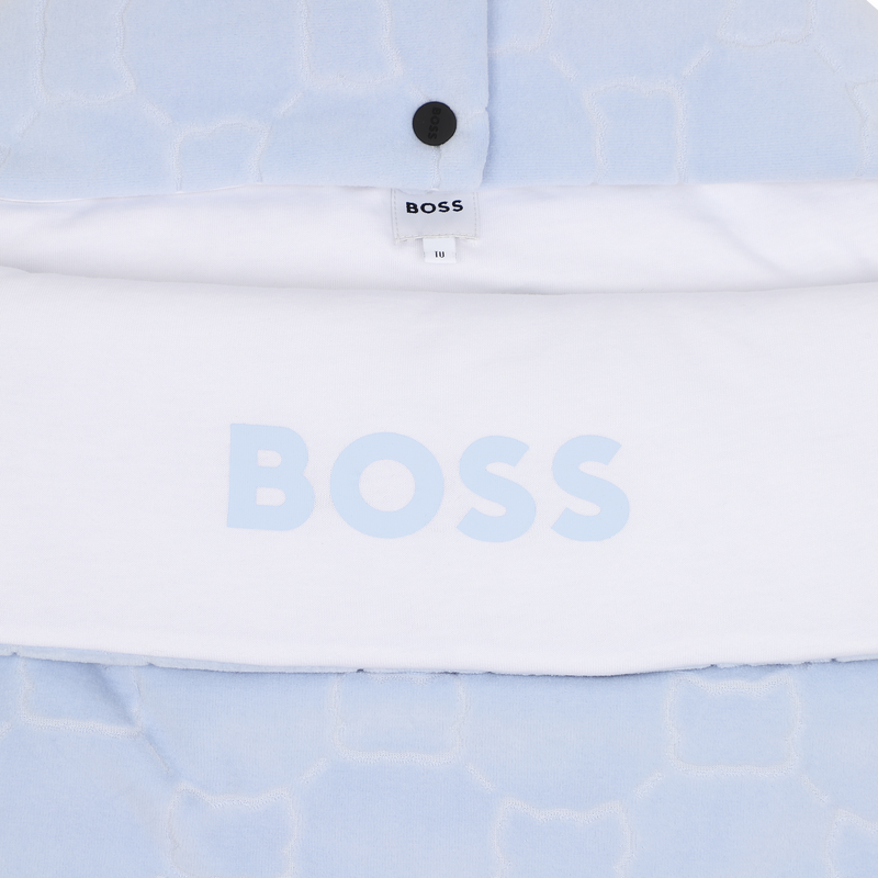 Wiegdeken BOSS 
                        UNISEX