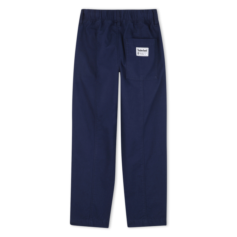 Cargobroek van katoen TIMBERLAND 
                        JONGEN