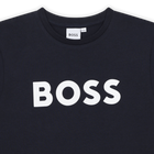 Tee-shirt manches courtes BOSS 
                    GARCON