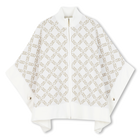 Cape en tricot MICHAEL KORS 
                    FILLE